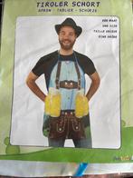 Tiroler Schort - Nieuw in Verpakking!, Carnaval, Nieuw, Overige maten, Ophalen of Verzenden