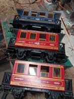 Lgb wagons, Hobby en Vrije tijd, Modeltreinen | Overige schalen, Ophalen, Gelijkstroom, Wagon, LGB