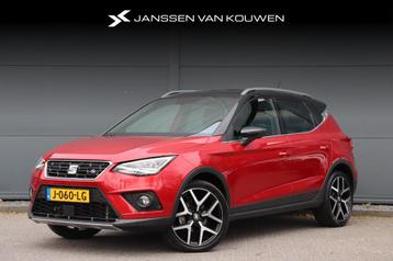 SEAT Arona 1.5 TSI EVO FR Business Intense / LED Koplampen / beschikbaar voor biedingen