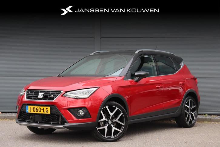 SEAT Arona 1.5 TSI EVO FR Business Intense / LED Koplampen /, Auto's, Seat, Bedrijf, Te koop, Arona, ABS, Achteruitrijcamera, Adaptive Cruise Control