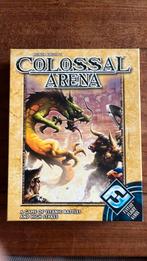 Colossal arena, Hobby en Vrije tijd, Gezelschapsspellen | Bordspellen, Ophalen of Verzenden, Zo goed als nieuw