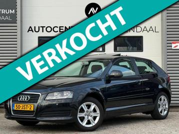 Audi A3 1.4 TFSI Pro Line 125 PK SCHUIFDAK/CRUISE/AIRCO beschikbaar voor biedingen