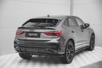 Voorlip spoiler sideskirt achterlip - Audi Q3 Sportback 19+, Auto diversen, Tuning en Styling, Ophalen of Verzenden