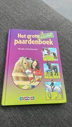 Nicolle Christiaanse - Het grote Bleshof paardenboek, Ophalen of Verzenden, Zo goed als nieuw, Nicolle Christiaanse