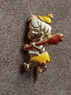 Mooie speld Bam Bam  (Flinstones), Verzamelen, Ophalen of Verzenden, Gebruikt