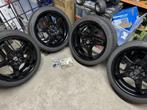 Tenzo-R racing GT-05, Gebruikt, 255 mm, Banden en Velgen, Personenwagen
