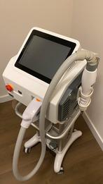 NDYAG LASER YPRO, Witgoed en Apparatuur, Persoonlijke-verzorgingsapparatuur, Ophalen, Zo goed als nieuw, Scheren en Epileren