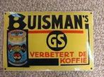 Buisman emailleborden gezocht, Verzamelen, Merken en Reclamevoorwerpen, Ophalen of Verzenden, Zo goed als nieuw, Reclamebord