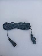 Verlengkabel 12 volt tuinverlichting 10 meter, Ophalen of Verzenden, Nieuw