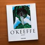 Georgia O'Keeffe 1887-1986 - Bloemen in de woestijn, Ophalen of Verzenden, Schilder- en Tekenkunst