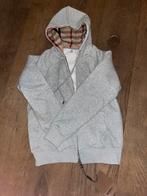 Burberry vest maat L maar valt als xs, Kleding | Heren, Truien en Vesten, Verzenden, Nieuw, Grijs, Burberry