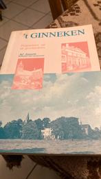 ‘’t Ginneken.  Ad Jansn, Boeken, Ophalen of Verzenden, Zo goed als nieuw