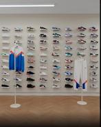 DESIGN SNEAKERDISPLAY – PERFECT VOOR VERZAMELAARS, Ophalen, Zo goed als nieuw, Minimalistisch