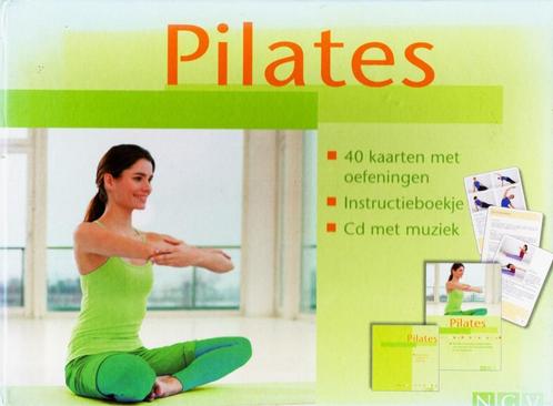 Pilates : Luxe Box - Naumann & Gobel / 9783625119944, Boeken, Sportboeken, Zo goed als nieuw, Fitness, Ophalen of Verzenden