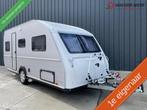 Kip GREYLINE 47 TDB I Fransbed I Hoge koelkast I Mover, Caravans en Kamperen, Caravans, Kip Caravans BV, Kip, Bedrijf, 6 tot 7 meter
