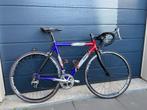 Racefiets Intersens met Carbon achterbrug Shimano 600 105, Overige merken, Aluminium, Ophalen of Verzenden, Zo goed als nieuw
