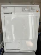 Miele wasdroger softcare system, Ophalen, 6 tot 8 kg, Gebruikt, Luchtafvoer