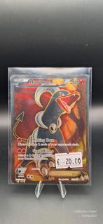 Houndoom ex  bkt breakthrough 153, Ophalen of Verzenden, Zo goed als nieuw, Losse kaart