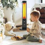 Kumtel Infrarood Verwarmer 1200W – Met Afstandsbediening, Elektrisch, Mevsim Store, Vloer, Nieuw