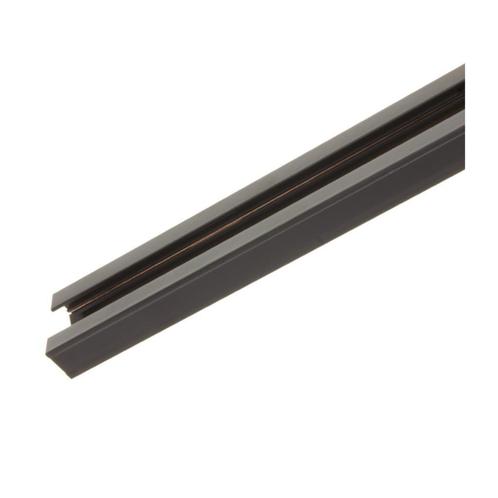 1-FASE RAIL 200CM ZWART (VERZENDKOSTEN €15,- PER ORDER), Huis en Inrichting, Lampen | Spots, Ophalen of Verzenden