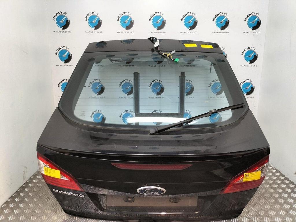 FORD MONDEO 2.5-20V Ghia  ACHTERKLEP 2008, Ophalen of Verzenden, Gebruikt, Stiba lid