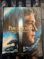 Dvd blu-ray Percy Jackson - Sea of monsters - steel case, Ophalen of Verzenden, Zo goed als nieuw