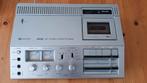 Philips N2536 stereo cassettedeck, Audio, Tv en Foto, Cassettedecks, Philips, Ophalen of Verzenden