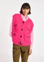 Essentiel Antwerp mohair mix gilet trui, Maat 38/40 (M), Ophalen of Verzenden, Zo goed als nieuw, Essentiel Antwerp