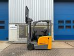 VS-22253 Elektrische triplex heftruck Jungheinrich bj2022 EF, Zakelijke goederen, Machines en Bouw | Heftrucks en Intern transport