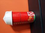 Vintage  silo van Fisher Price., Ophalen of Verzenden, Gebruikt, Speelset