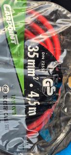 Nette Startkabels - Carpoint 35mm² 4.5m, Ophalen of Verzenden, Gebruikt