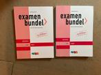Examenbundel Duits - Examenbundel Engels, Ophalen of Verzenden, Zo goed als nieuw, HAVO, Duits