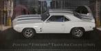 Pontiac firebird trans AM 1969 1/43 ALTAYA American cars 111, Verzenden, Nieuw, Auto, Overige merken