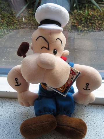 Popey the Sailerman merk King Features Syndicate uit 1993 beschikbaar voor biedingen