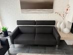 Leolux moderne bank en 2 fauteuils (z.g.a.n.), Huis en Inrichting, Banken | Complete zithoeken, Ophalen, Zo goed als nieuw, Stof