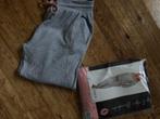 leuk nieuw sportpak huispak tricot jasje en broek maat S --, Ophalen of Verzenden, Nieuw, Maat 38/40 (M), Blauw