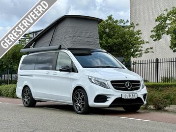 Mercedes-Benz V250 Marco Polo 190 PK AMG 4X4 2019 91000 AUT beschikbaar voor biedingen