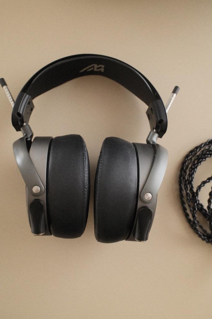 Audeze MM-500 hoofdtelefoon, Audio, Tv en Foto, Koptelefoons, Zo goed als nieuw, Over oor (circumaural), Overige merken, Ophalen of Verzenden
