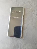 Samsung s10, Telecommunicatie, Mobiele telefoons | Samsung, 128 GB, Ophalen, Zwart, Galaxy S10