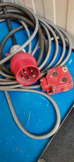 Hefbrug, Finse kwaliteitsbrug, Doe-het-zelf en Verbouw, Compressors, 100 liter of meer, Ophalen of Verzenden, Gebruikt