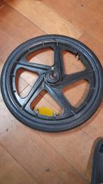 Fietskar wielen 20 insch, Fietsen en Brommers, Fietsaccessoires | Aanhangers en Karren, Ophalen of Verzenden, 80 kg of meer