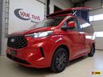 Ford Nugget 2025 170 PK Automaat / 11.509,- VOORDEEL, Automaat, Buscamper of Camperbus, Airbags, Bedrijf