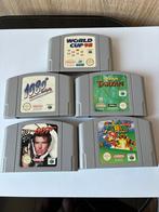 Nintendo 64 games, 1 speler, Ophalen of Verzenden, Zo goed als nieuw, Vanaf 3 jaar