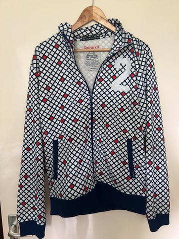 Scotch & soda heren vest maat xl bakkerij beau-ter-ham beschikbaar voor biedingen