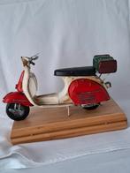 Vintage Vespa Scooter Model, Antiek en Kunst, Ophalen of Verzenden
