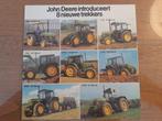 John Deere 40 serie, Boeken, Catalogussen en Folders, Ophalen of Verzenden, Gelezen