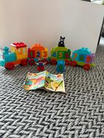 Lego Duplo Getallentrein 10847, Kinderen en Baby's, Speelgoed | Duplo en Lego, Duplo, Gebruikt, Ophalen of Verzenden