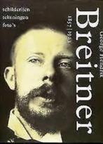 GEORGE HENDRIK BREITNER groot formaat Nederlands, Boeken, Verzenden, Zo goed als nieuw, Schilder- en Tekenkunst