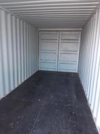 Dubbeldeurs/Doorloop container en 3 sluitingen  izgst.20  ft, Zakelijke goederen, Ophalen of Verzenden