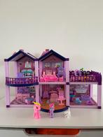 Unicorn speelhuis zgan! En 100 % compleet, Ophalen, Zo goed als nieuw, Poppenhuis